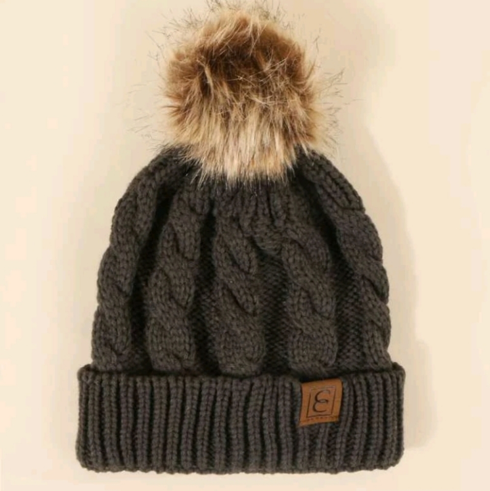 POM POM BEANIES